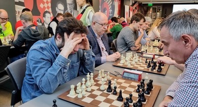 В столице подвели итоги шахматного турнира для педагогов