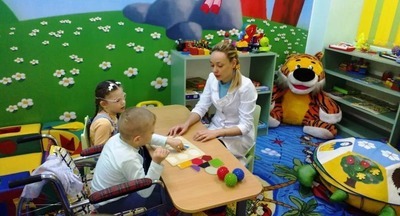 Инклюзия для дошкольников: как устроены группы кратковременного пребывания в Москве