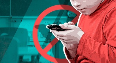 «Новые люди» предложили провести опрос среди родителей об ограничении использования смартфонов