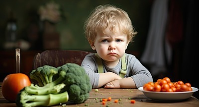 Омбудсмен Татарстана призвала запретить вегетарианство и сыроедение для детей