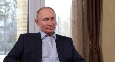 Путин пообещал решить вопрос с приемом девушек в Академию ФСБ