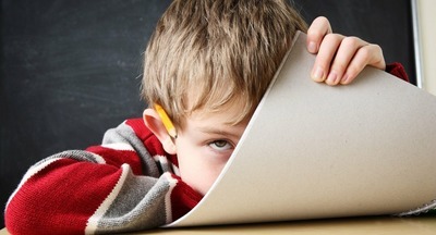 Исследование: самую большую тревогу у российских школьников вызывает проверка знаний