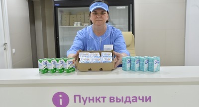 Анна Кузнецова поставила вопрос о возрождении «молочных кухонь»