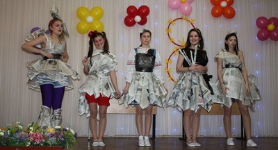 Путин рекомендовал проводить в регионах конкурс «А ну-ка, девушки!»