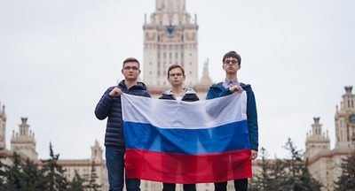 ​Московские школьники победили на международной олимпиаде по химии в Казахстане
