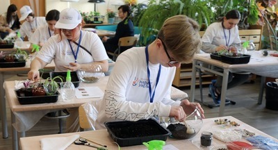 В столице пройдет конкурс профессионального мастерства для подростков с ОВЗ