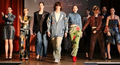 Веб-дизайн и модные показы: в московских колледжах стартуют дни открытых дверей Веб-дизайн и модные показы: в московских колледжах стартуют дни открытых дверей