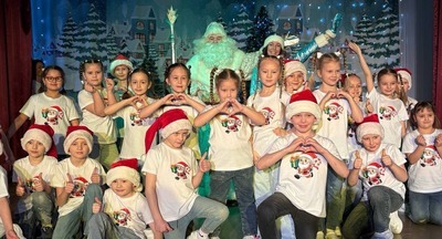 «Окна нашей школы всегда на юг…»