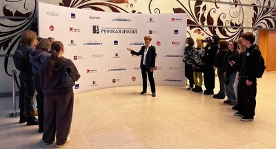 Студенты столичных колледжей смогут пройти практику в Московском государственном академическом театре «Русская песня»