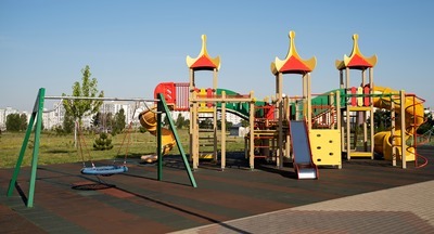 В Госдуме предложили устанавливать на детских игровых площадках камеры видеонаблюдения