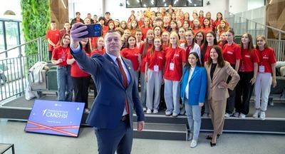 ​«Университетские смены»: в Москве стартовал всероссийский проект для школьников и студентов колледжей