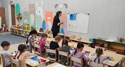 ​Мозаика из слов: как синквейн помогает развивать речь дошкольника