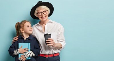 В Кирове хотят ввести «зарплаты» бабушкам при отпуске по уходу за внуками