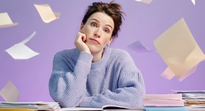 ​Прокрастинация: терпеть нельзя сдаться!