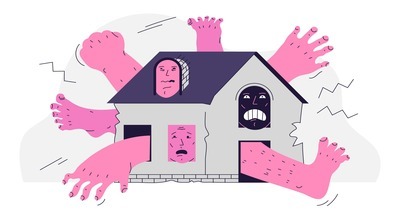 Российский сенатор объяснил отсутствие в стране закона о домашнем насилии