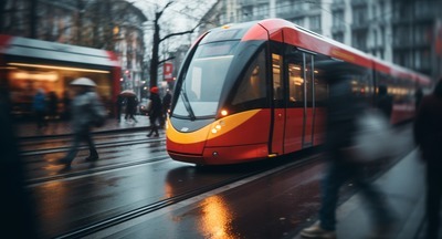 В Госдуме предложили ввести бесплатный проезд в транспорте для учителей и врачей