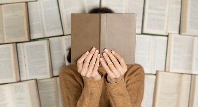 ВЦИОМ: около половины россиян вообще не читают книги