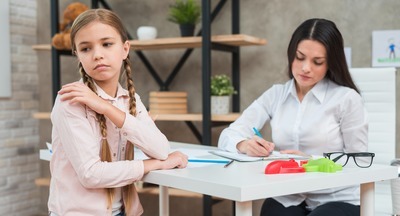 В России предложили увеличить число школьных психологов