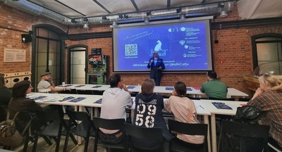 Музей советских игровых автоматов стал партнером всероссийского математического флешмоба «Математический кот» (MathCat)