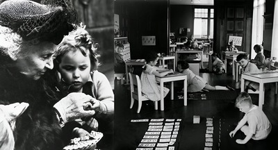 Мария Монтессори. Развитие свободной личности в несвободном мире