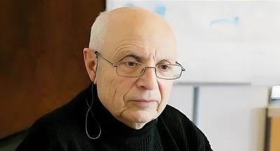 О Волшебнике, не покидавшем детство. Вадим Александрович Левин