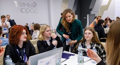 ​Свыше 100 компаний стали партнёрами предпринимательских классов московских школ