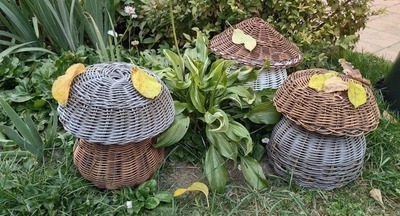 Плетение из ротанга и макраме: эффективный способ снять стресс, замедлиться и создать предметы интерьера Плетение из ротанга и макраме: эффективный способ снять стресс, замедлиться и создать предметы интерьера