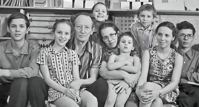 ​Не исторический феномен, а живая, развивающаяся традиция. Борис и Елена Никитины