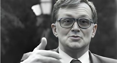 ​«Закон трёх О». Евгений Николаевич Ильин