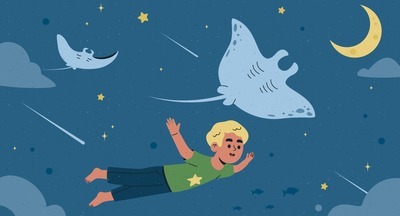 Образы детства в историях и сказках