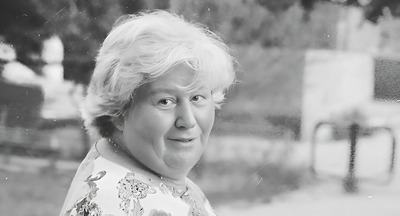 Вера – было не только ее имя, но и главное качество характера. Вера Петровна Бедерханова